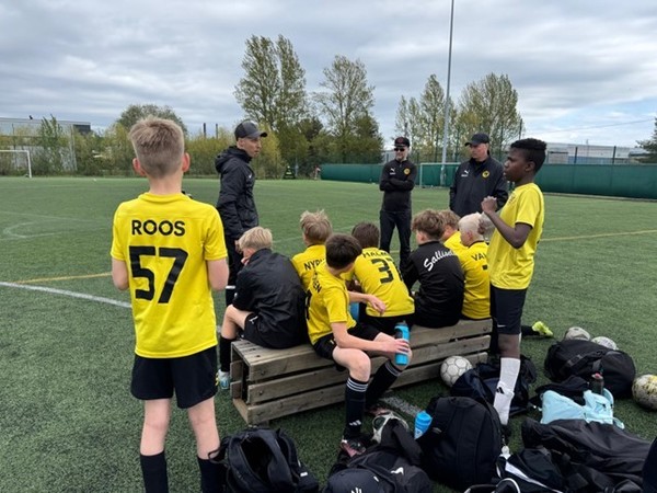 Otteluraportti: VG-62 – FC Inter Musta 0–8 (0–6)