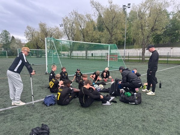 Otteluraportti: TuWe punainen – VG-62 (8–1)