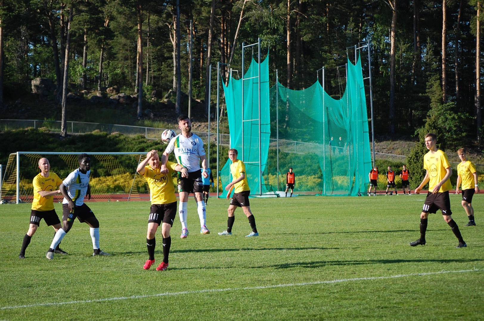 Taas tappio kotinurmella