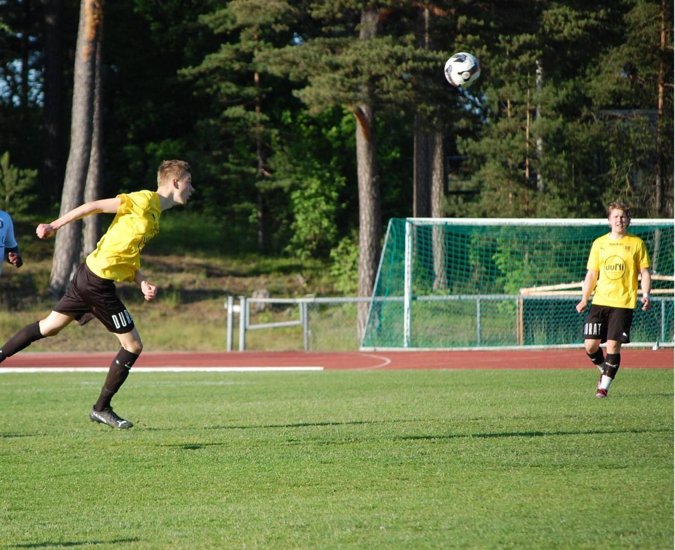 Niukka tappio Paraisilla