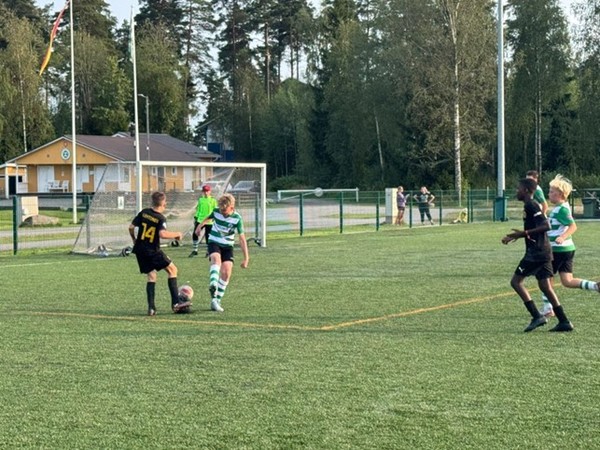 Otteluraportti: MaPS valkoinen - VG-62 (2-3)