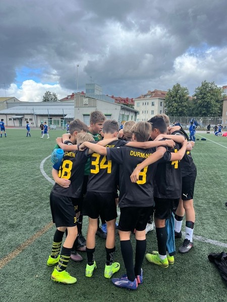 Otteluraportti: Turun Nappulaliiga TuNL United vs VG-62