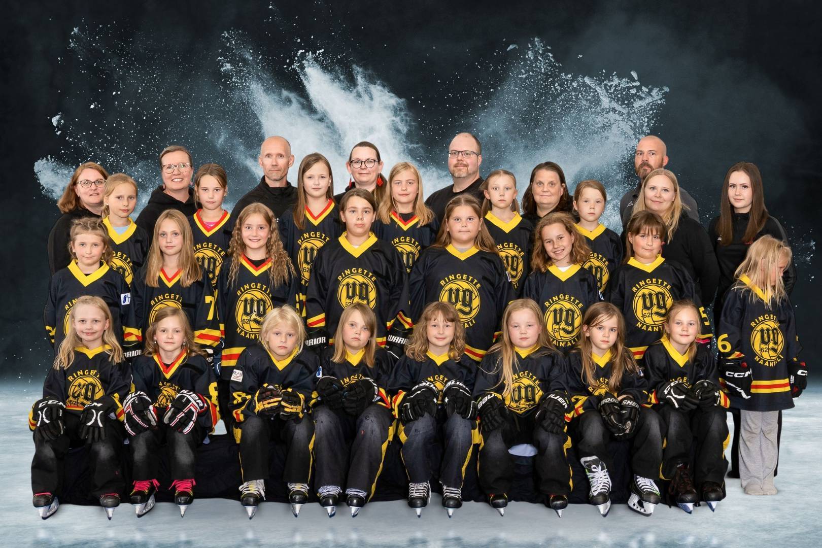 F- juniorit 2025-2026