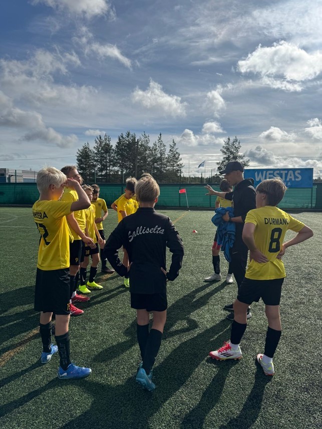 ​Otteluraportti: VG-62 – TuKV/valkoinen 9–0