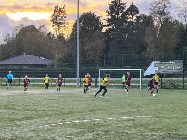 Otteluraportti: Jyske – VG-62 (4-2)