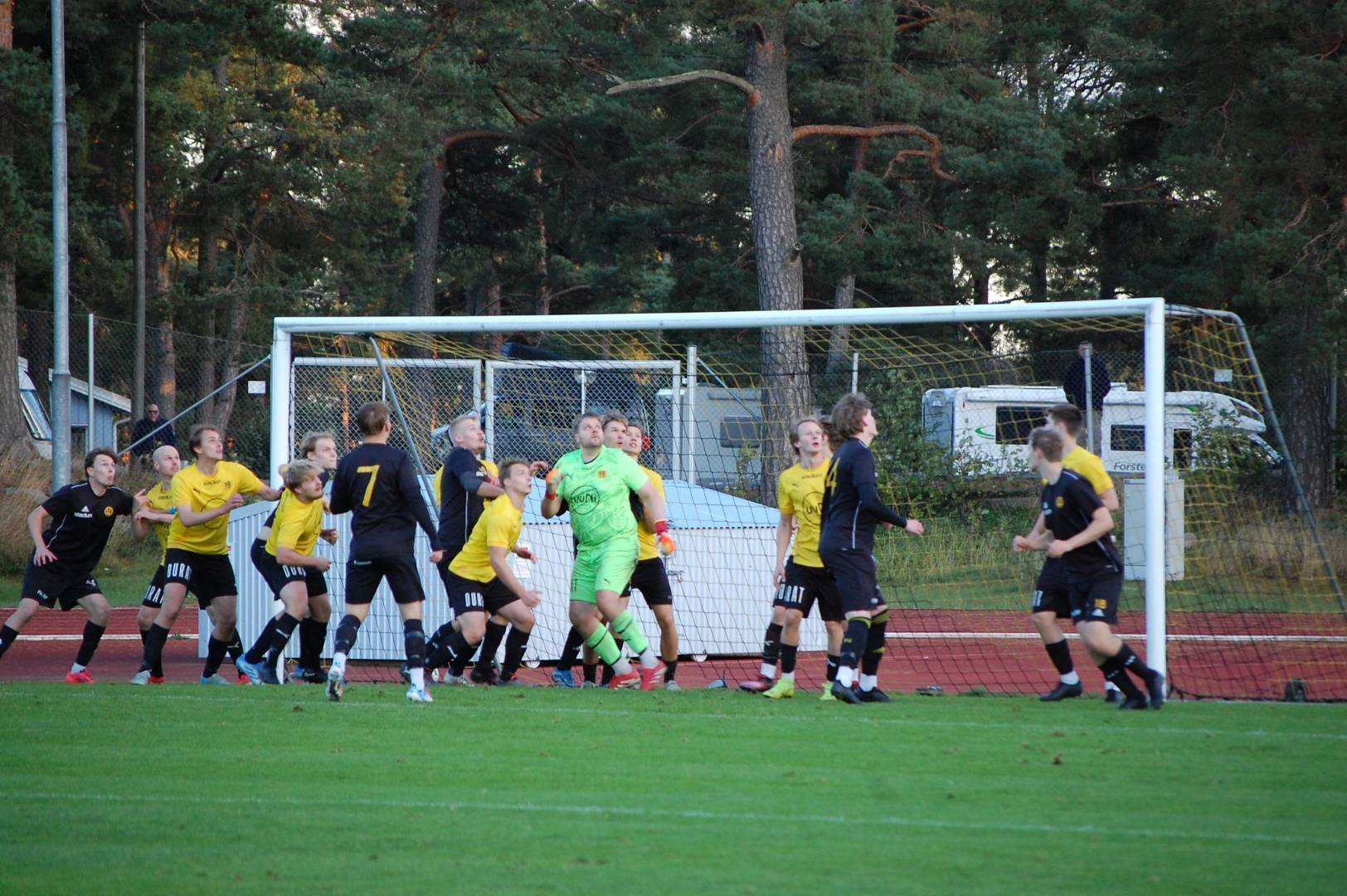 Erikoistilanteiden ilta Kuparivuorella päättyi 3-3 tasapeliin