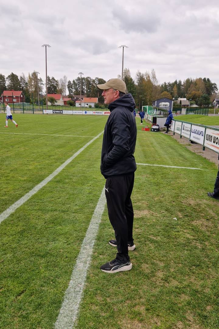 John Allenin mietteet kaudesta 2025