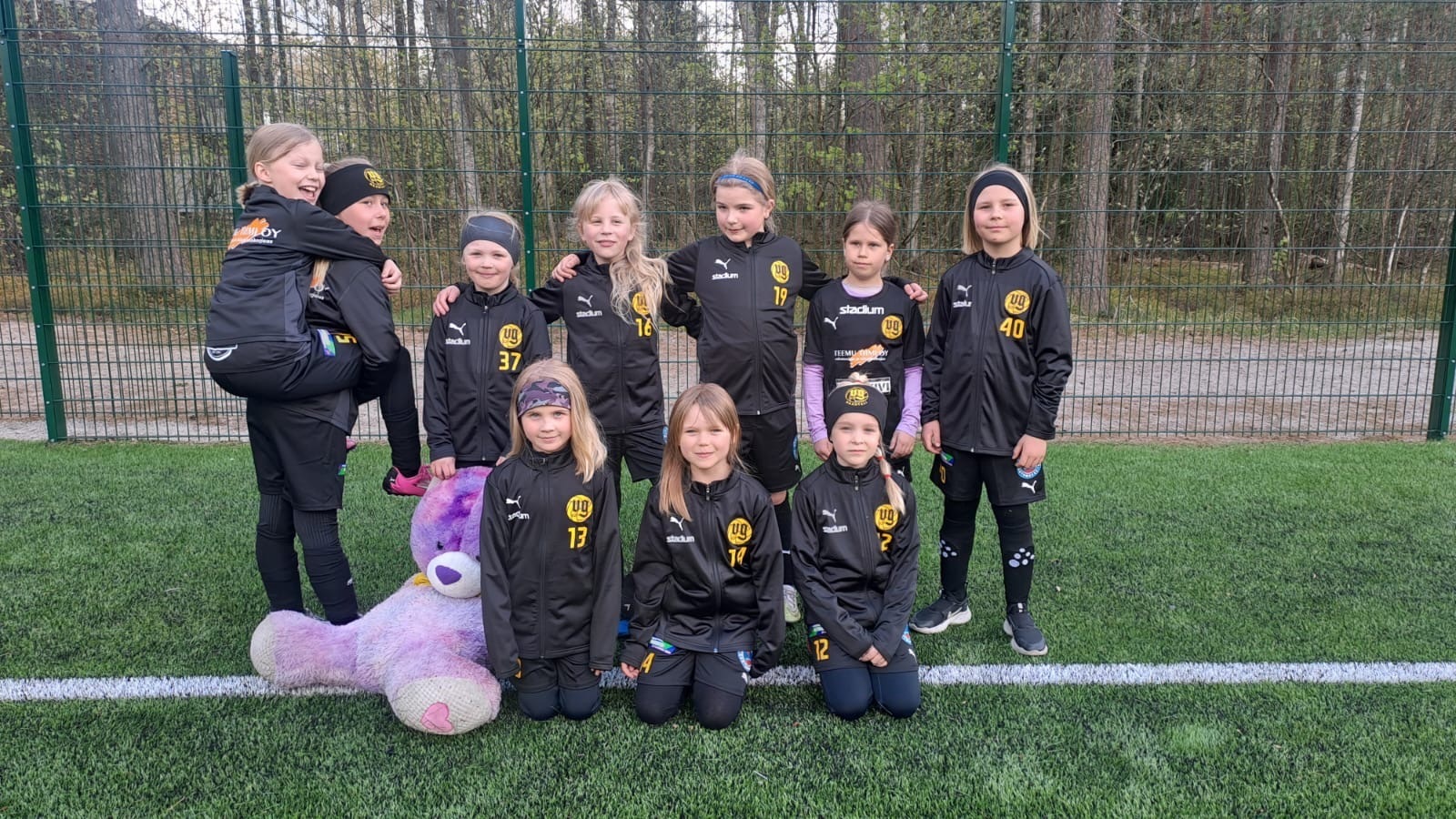 VG-62 jalkapalloperhe, lue kuinka pääset mukaan!