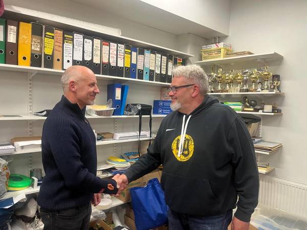 Markku Mäkilä jalkapallojaoston puheenjohtajaksi