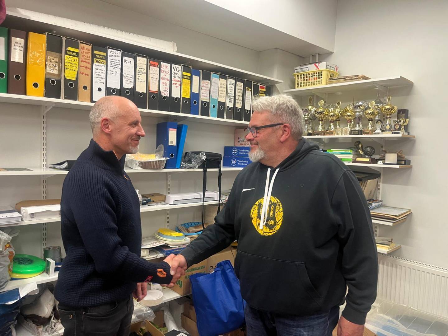 Markku Mäkilä jalkapallojaoston puheenjohtajaksi