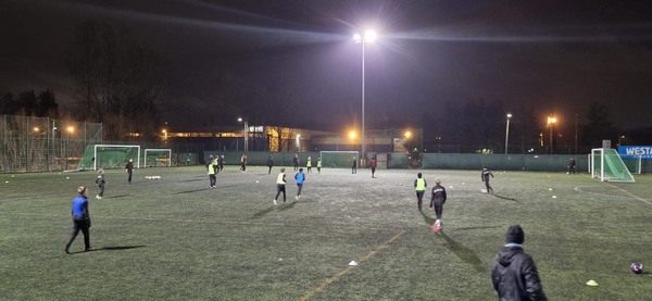 Uusi kausi pyörähtänyt käyntiin vauhdilla