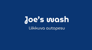 Joe's Wash
