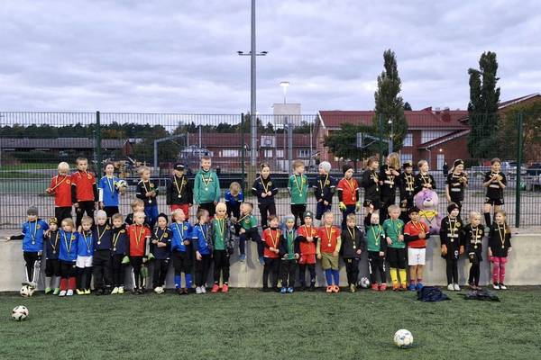 Ilmoittautuminen nappulaliigaan on käynnissä!