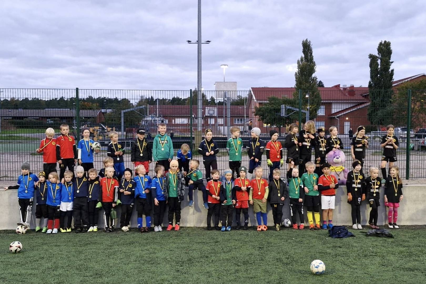 Ilmoittautuminen nappulaliigaan on käynnissä!