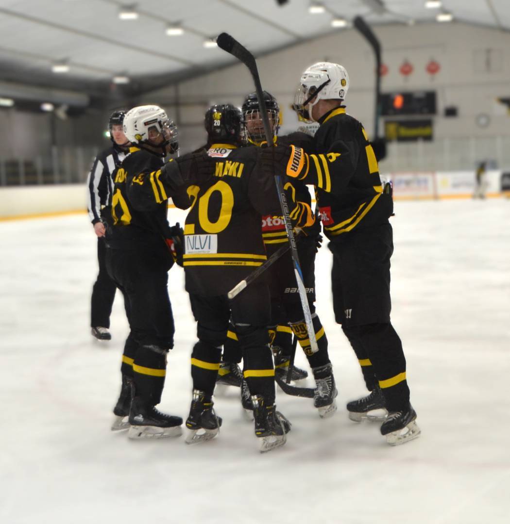 U18-joukkue kaudella 2026-2027