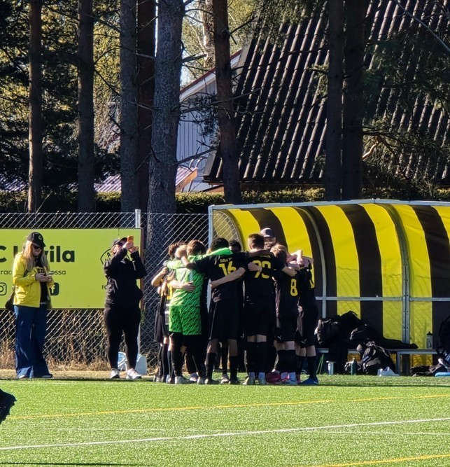 Mynsteri Cup -turnaus 2.5.2026