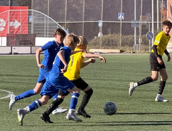 VG-62 vahvana vieraskentällä – selkeä 0–8 voitto TPK Sinisestä