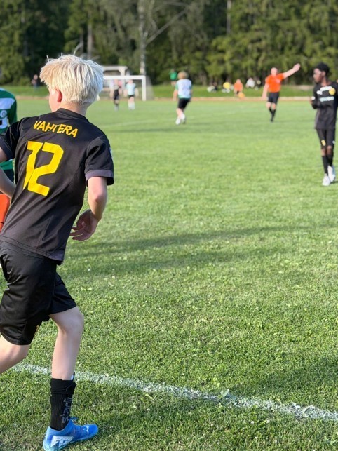 Kevätkausi päätökseen voitolla – VG-62 sarjakakkoseksi!