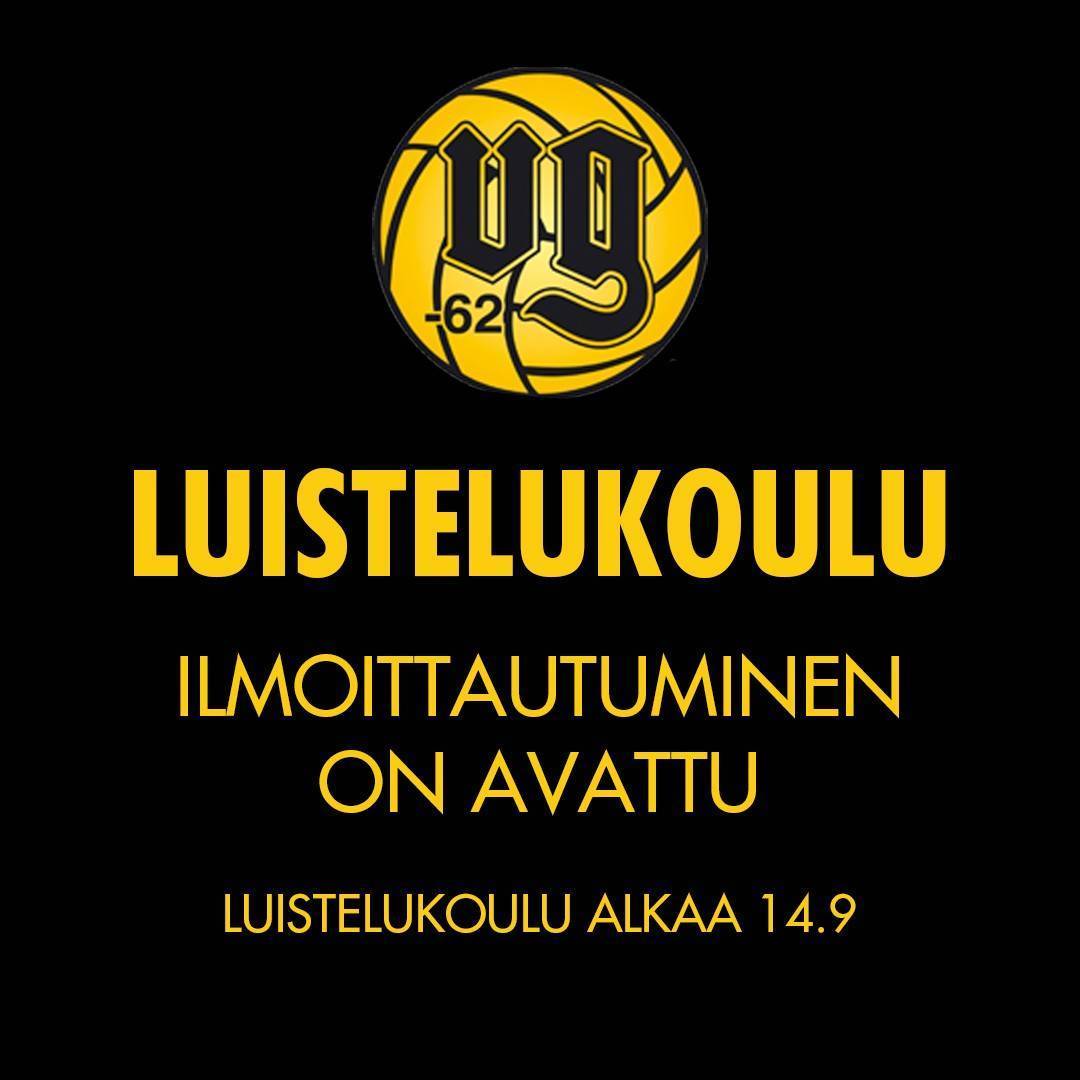 VG-62 LUISTELUKOULU