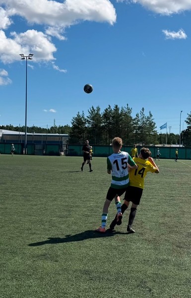 ​  VG-62 taipui tasaisessa paikalliskamppailussa