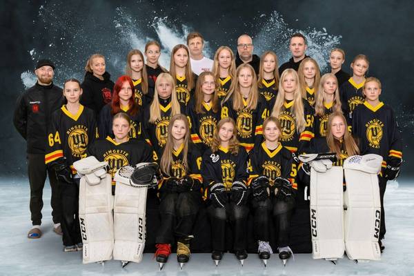 D- juniorit 2026-2027