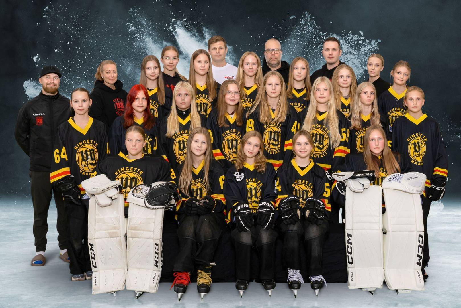 D- juniorit 2026-2027
