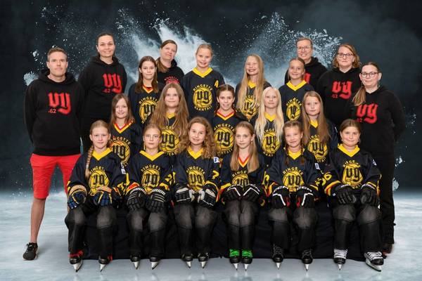 E- juniorit 2026-2027