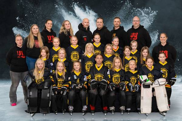 F- juniorit 2026-2027