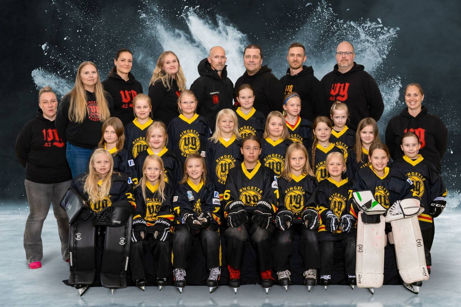 F- juniorit 2026-2027