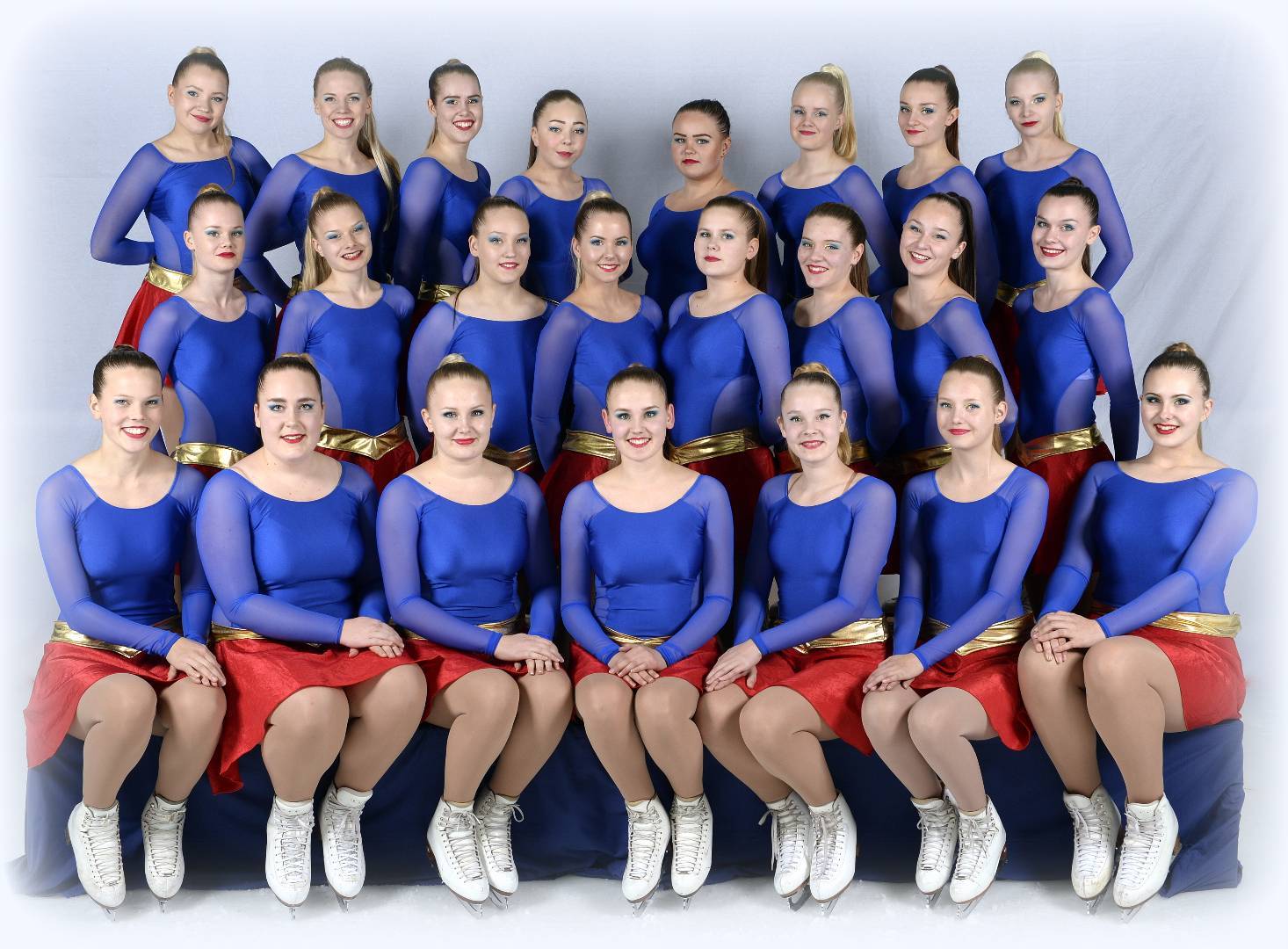 Sun City Sound- Kansalliset juniorit