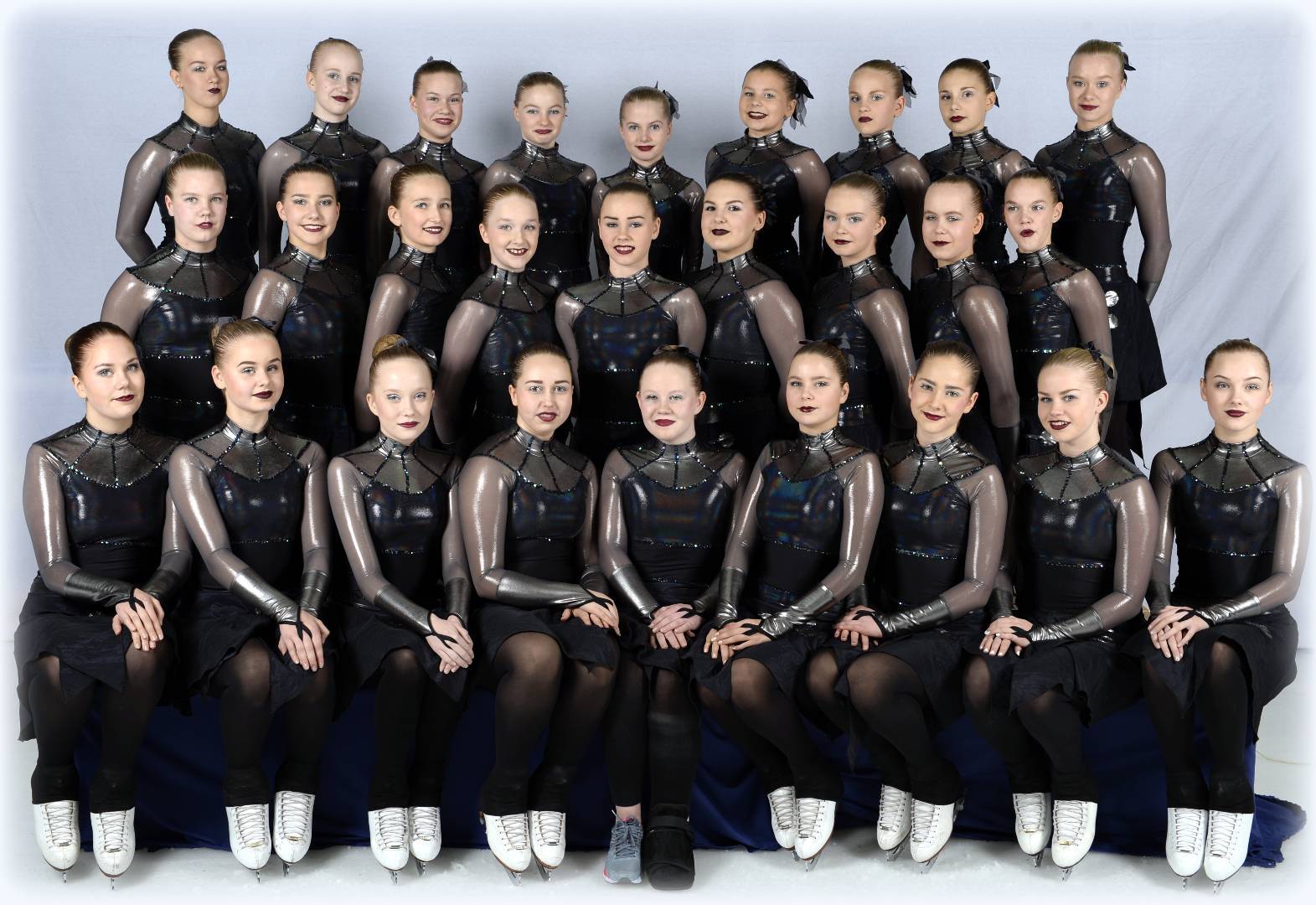 Sun City Synchro - SM-noviisit