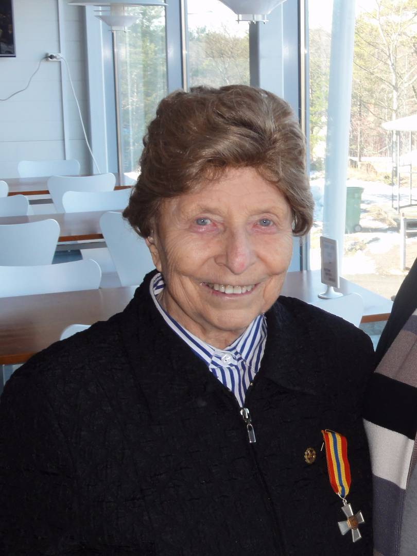 Jenny Laaksonen 1928 - 2017