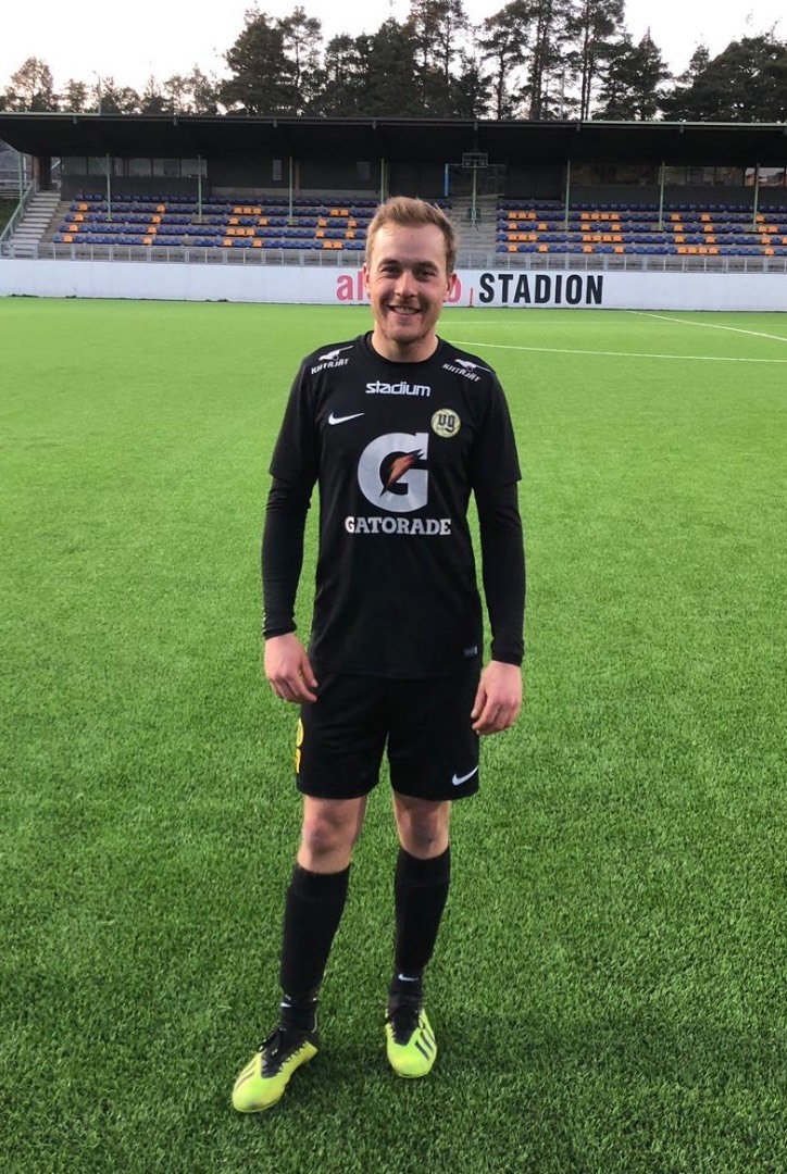VG kohtaa Åbo Club de Futbolin Yläkentällä