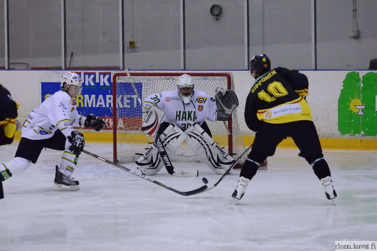 Playoff-välierät 21.3. ja 23.3.14