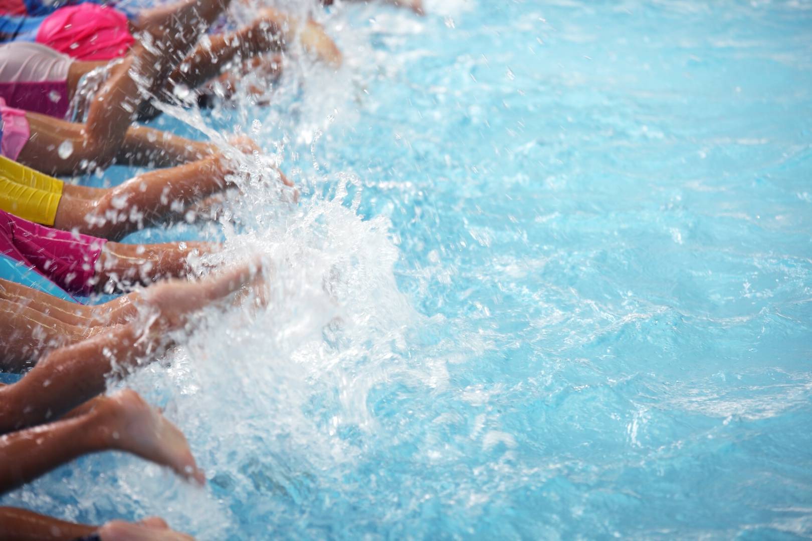​Vesiralli - Uimakoulu kaikentasoisille nuorille uimareille