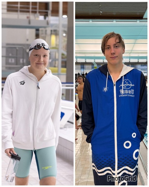 Malla ja Saku hyvässä vauhdissa GP-kisoissa