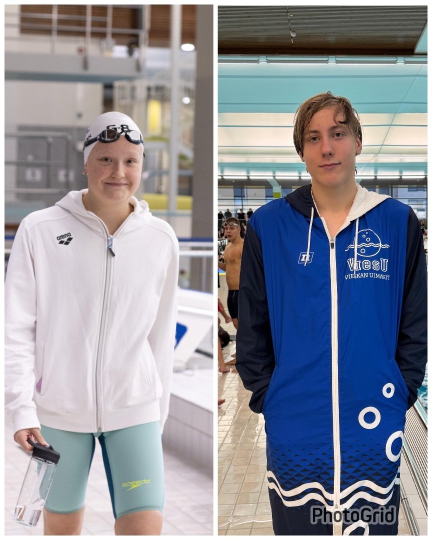 Malla ja Saku hyvässä vauhdissa GP-kisoissa