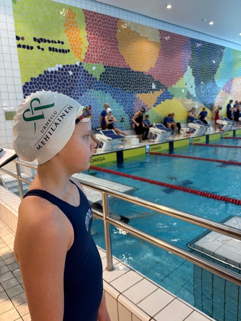 Uimarit iskussa IKM-aluekisoissa!