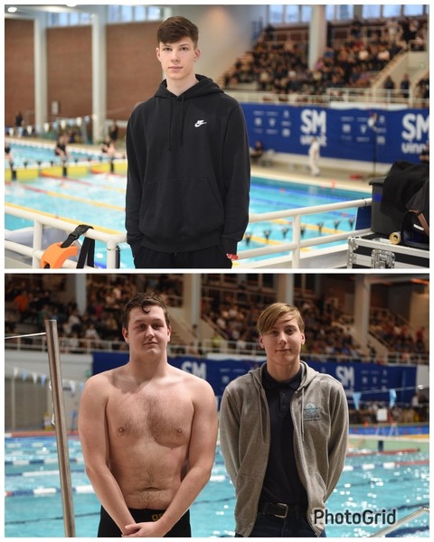 SM-kisoissa hyviä sijoituksia, ennätyksiä ja kauden parhaita