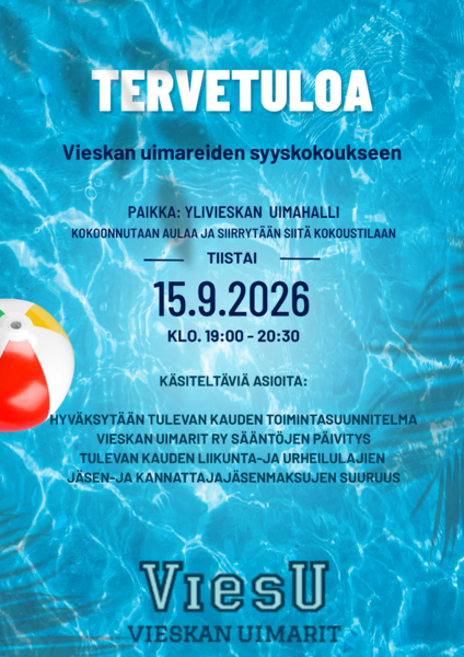 KUTSU SYYSKOKOUKSEEN