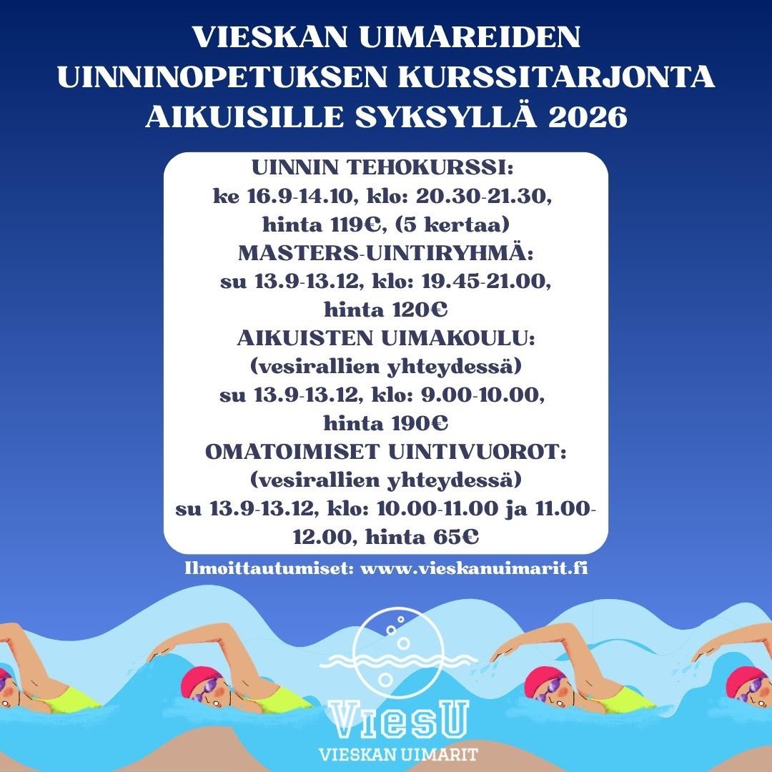 Kurssitarjonta
