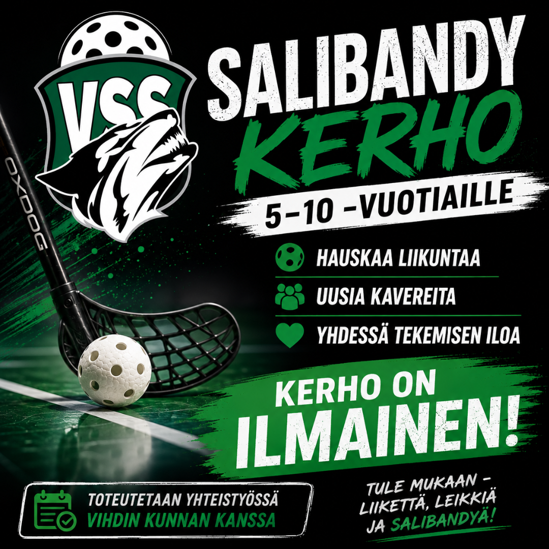 Ilmainen salibandykerho