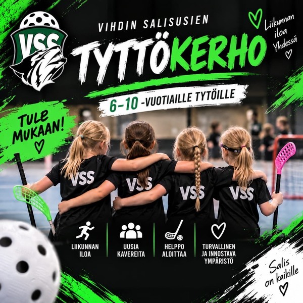 Tyttökerho