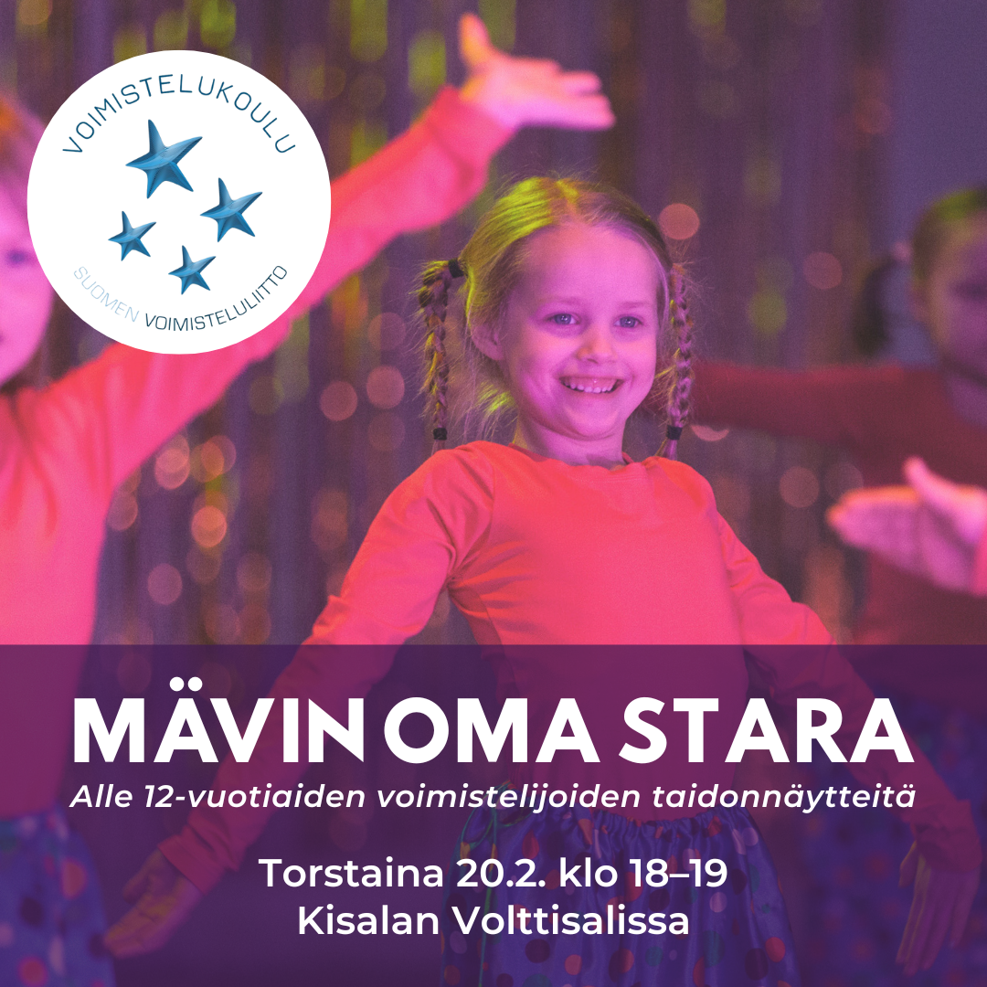 MäVin oma Stara-tapahtuma