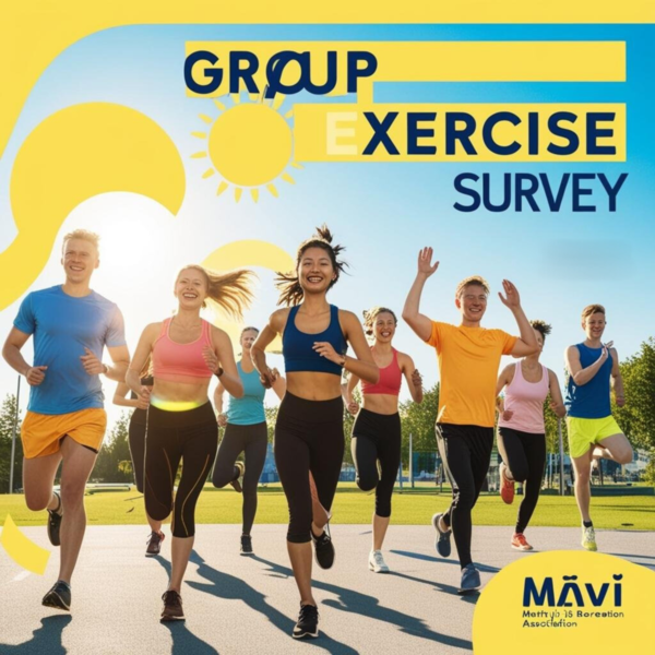 Ryhmäliikuntakysely / Group exercise survey