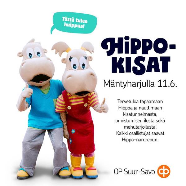 Hippokisat 11.6.2025