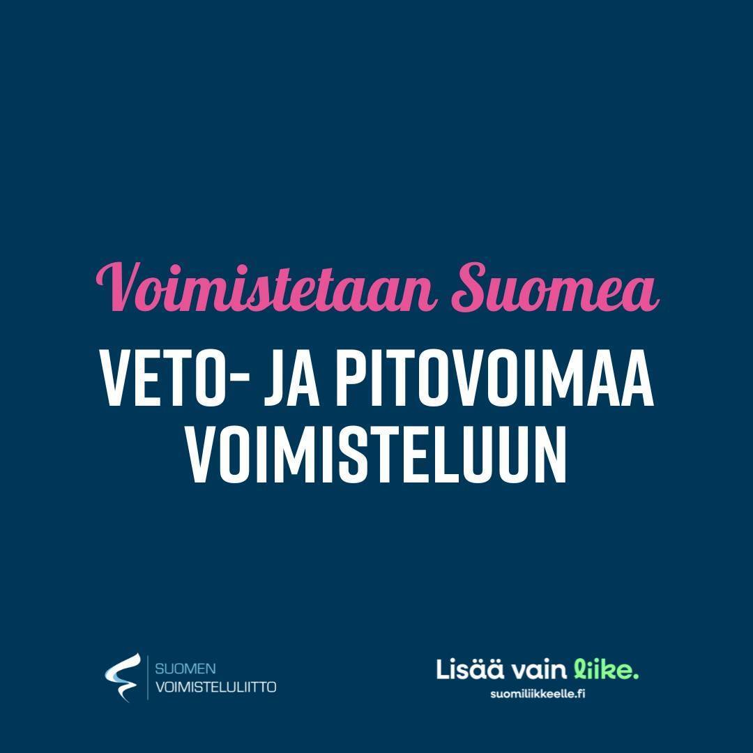 TULOSSA Tutustu & Treenaa -ryhmäliikuntatapahtuma 13.9.
