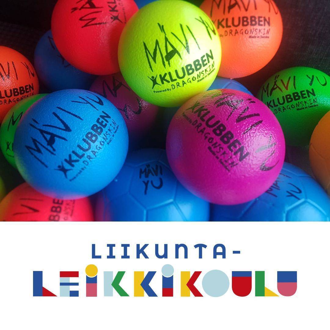 Liikkari ja Monilajinen käynnistyvät! / The mover and multi-sports club are starting up!