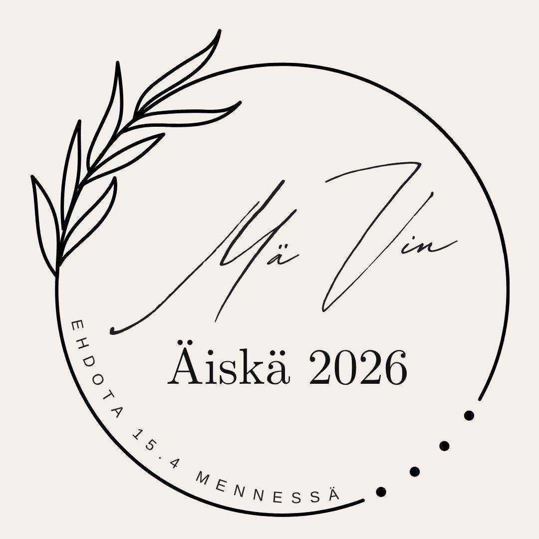 Ehdota MäVin Äiskää