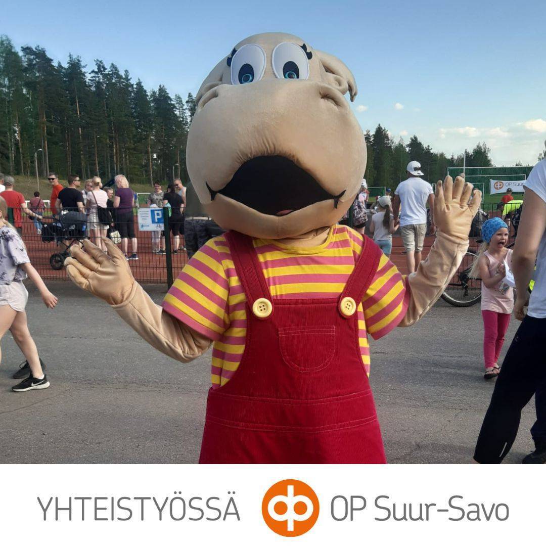 Suur-Savon Osuuspankki tukee MäViä